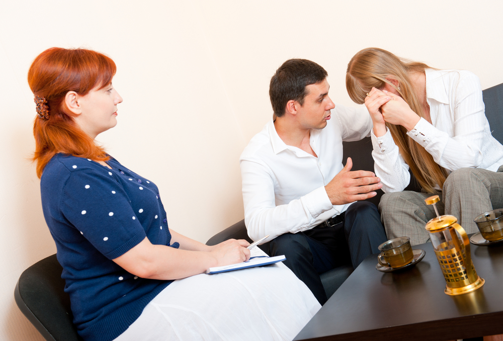 Treatment Goals For Marriage Counseling