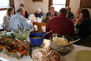 Thanksgiving Dinner